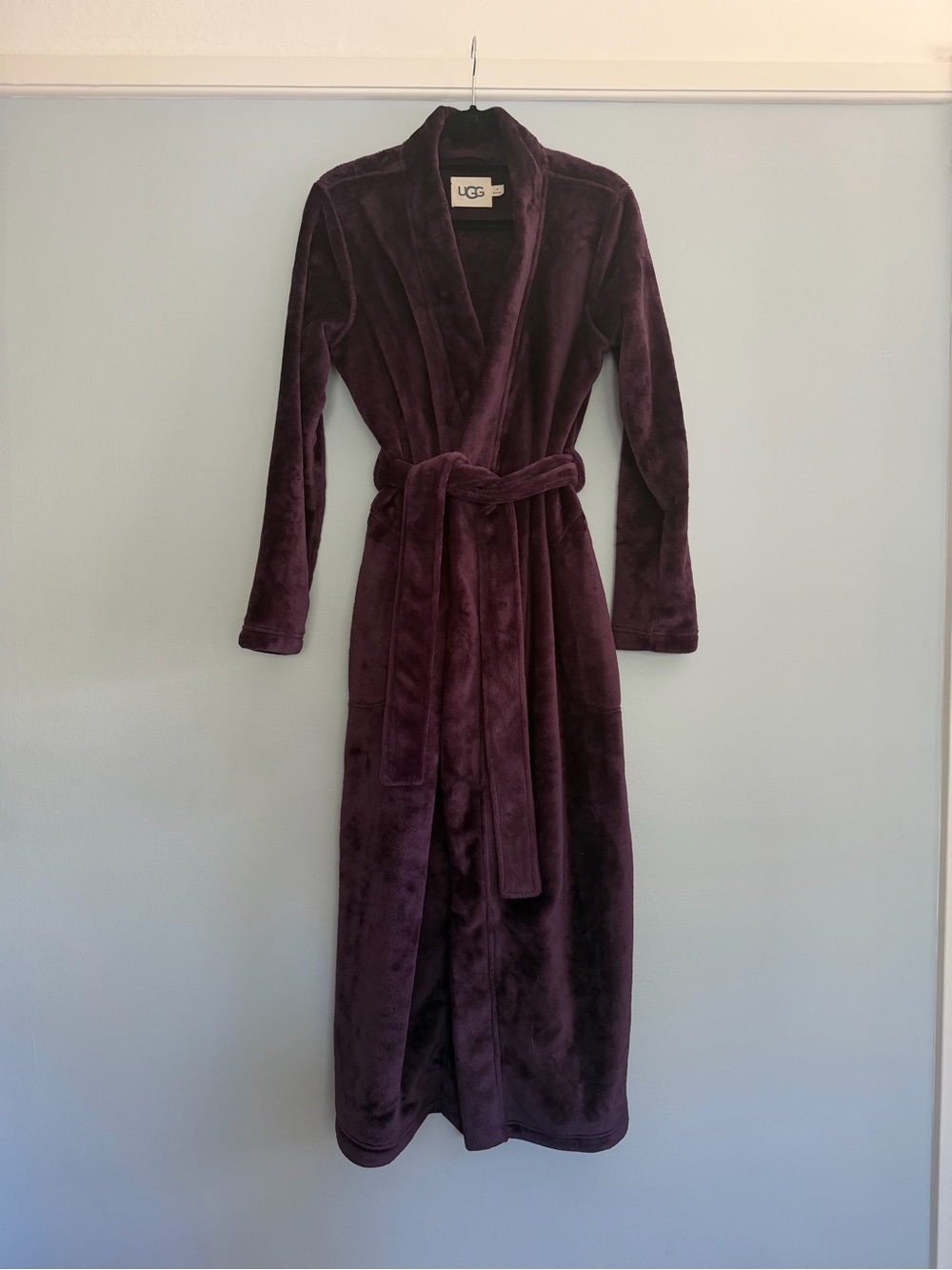 Like New - UGG Marlow Double Face Fleece Robe (M)